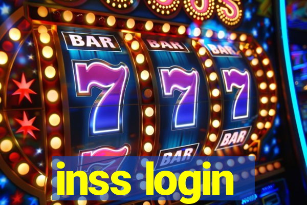 inss login